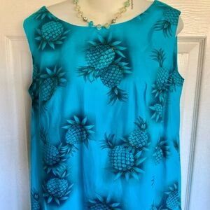 Vintage….HOOKANO dress/USA